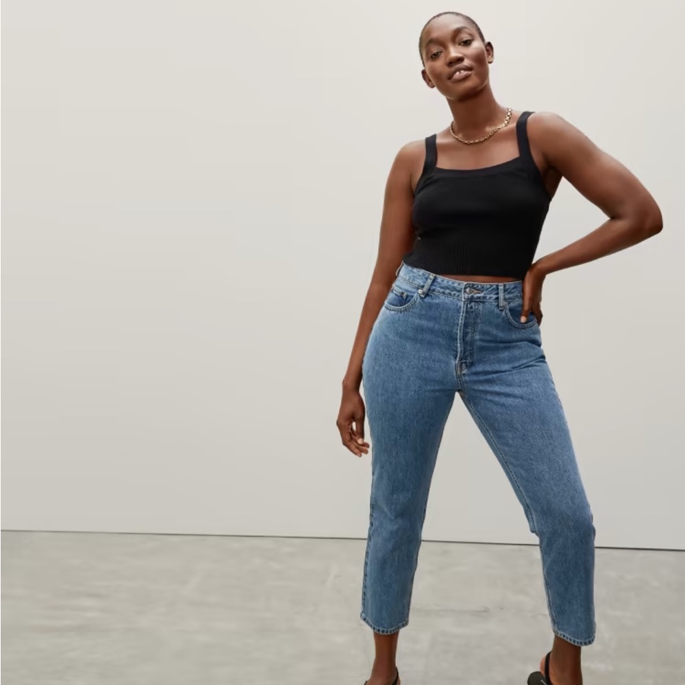 Everlane Sweater Tank